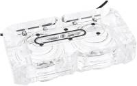 Кулер ALPHACOOL Eisdecke D5 dual Acryl top 13312
