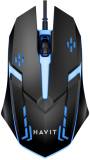 Мышка HAVIT MS4237 USB Black 6939119052034