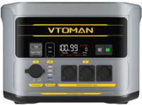 Зарядная станция Vtoman FlashSpeed 2400 2400W 1408Wh LiFePO4