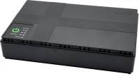 ИБП TTN DC1018P 10400 mAh (18Wh) Black ML-DC1018P