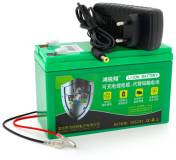Аккумулятор VOLTRONIC 12 V 18A Li-ion Li12018ACh