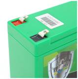 Аккумулятор VOLTRONIC 12 V 18A Li-ion Li12018A