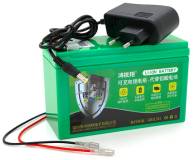 Аккумулятор VOLTRONIC 12 V 10A Li-ion Li12010A