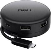 Разветвитель Dell Pro 7-in-1 USB-C Travel Hub - DA326 470-BGCG