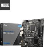 Материнская плата MSI PRO H610M-G