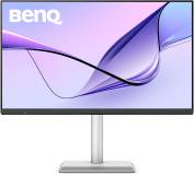 Монитор BenQ 32 Nano Gloss 4K MA320UG 120Hz Silver-Grey 9H.LP1LA.TBE