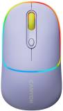 Мышка Canyon MW-22 Dual Band RGB Wireless Mountain Lavender CNS-CMSW22ML