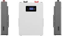 Аккумулятор SVC 51.2V 100Ah 5120Wh, WіFі FBP48-100