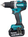 Шуруповерт MAKITA DDF484RTE