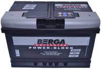 Аккумулятор Berga Power Block 72Ah Н Ев (-/+) (680EN) 5724090687502