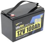 Аккумулятор Wattcycle 12,8V 100Ah, 1,28kWh WT12V100AH110PRO