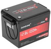 Аккумулятор Dumfume 12,8V 100Ah 1280Wh Dum-12,8V/100Ah-MINI MAX