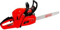 Бензопила GTM бензинова, 2.4kW/3.3hp, 18 CN58D-CH