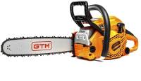 Бензопила GTM бензинова, 1.9kW/2.6hp, 16 CN45D-CH