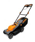 Газонокосилка GTM 230V, 1600W, 36см, висота 2060мм, 40л LM-C3602