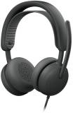 Наушники Logitech Zone Wired 2 for Business USB Graphite 981-001618