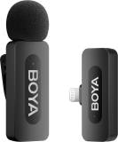 Микрофон Boya BY-V1 Lightning Black