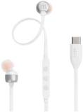 Наушники JBL Tune 310C USB-C White JBLT310CWHT