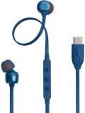 Наушники JBL Tune 310C USB-C Blue JBLT310CBLU