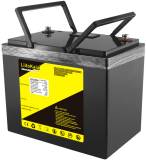 Аккумулятор LiitoKala LiFePO4 12V-100Ah LCD 12V100Ah LiFePO4 LCD