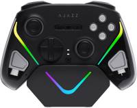 Манипулятор Ajazz GP100S 2.4G/BT/USB Switch/PC/iOS/Android RGB Black GP100S-B