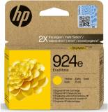 Картридж HP DJ No.924E XL Yellow 4K0U9NE