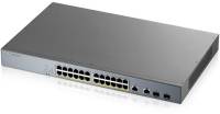 Коммутатор ZyXEL GS1350-26HP-EU0101F
