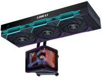 Кулер Lian Li Hydroshift II OLED Curved 360 TL Black G89.GHS2OLDC36TB.00