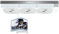 Кулер Lian Li Hydroshift II OLED Curved 360 P28 White G89.GHS2OLDC36PW.00