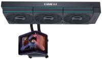 Кулер Lian Li Hydroshift II OLED Curved 360 P28 Black G89.GHS2OLDC36PB.00