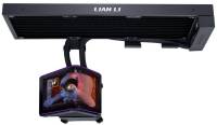 Кулер Lian Li Hydroshift II OLED Curved 360 Fanless Black G89.GHS2OLDC36NB.00