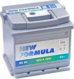 Аккумулятор New Formula 50Ah Ев (-/+) 420EN 5502204209