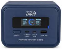 Зарядная станция Enot Portable Power Station S100 100W/99.2Wh