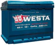 Аккумулятор Westa 6CT-65 А (1)