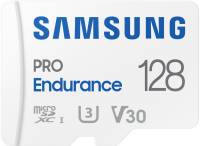 Флеш-карта Samsung 128GB microSDXC calss 10 UHS-I V30 PRO Endurance MB-MJ128KA/EU