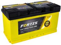 Аккумулятор Fortis 100 Ah/12V Euro FRT100-00