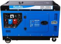 Генератор EnerSol 10 kW SKDS-10EBAU