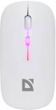 Мышка Defender Coda MB-261 Led Wireless/Bluetooth White 52262