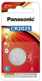Батарейка Panasonic CR-2025PT/1B