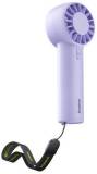 Вентилятор Xiaomi Baseus GoTrip-DT1 Nebula Purple BASEUS-DT1