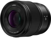 Объектив Panasonic Lumix S 35 мм F1.8 S-S35E