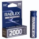 Аккумулятор Rablex RB-18-2000