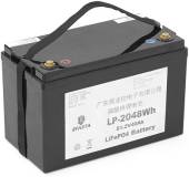 Аккумулятор Eyasta 51,2V 40Ah 2048Wh LP-2048Wh