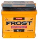 Аккумулятор Frost Energy 52Ah (+/-)