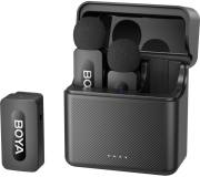 Микрофон Boya BY-V35 3,5 мм/TRS Black