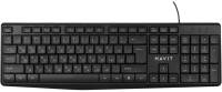 Клавиатура HAVIT KB206 USB UA Black HV-KB206-BK