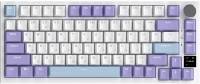Клавиатура Ajazz AK820 Pro Gift Switch Purple RGB USB/Wireless/Blue AK820PRO-G-PWB