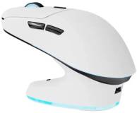 Мышка Thunderobot ML7 Tri-mode White with charing dongle 6932066316075