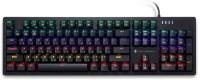 Клавиатура Thunderobot K104 Blue Switch USB UA Black 6932066309046