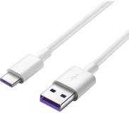 Кабель HOCO USB 2.0 AM to USB-C 1.0m 3A X13 white 6957531061199